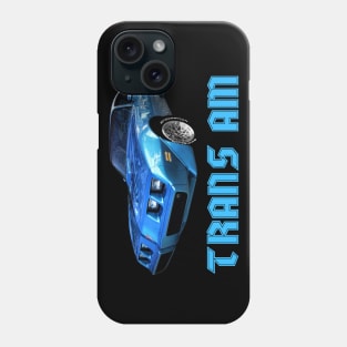 Atlantis Blue T/A Phone Case