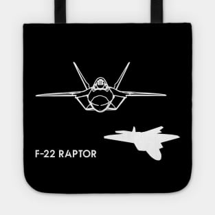 Lockheed Martin F-22 Raptor Tote