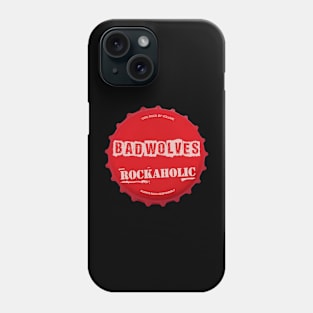 bad wolves ll rockaholic Phone Case