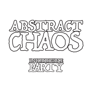 Abstract Chaos T-Shirt