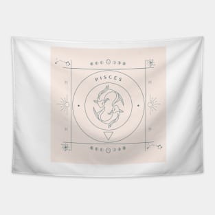PISCES Tapestry