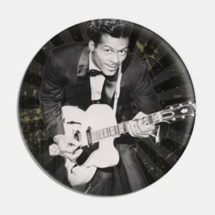 Chuck Berry Pin