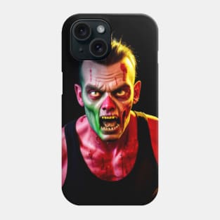 Zombie Rage Phone Case