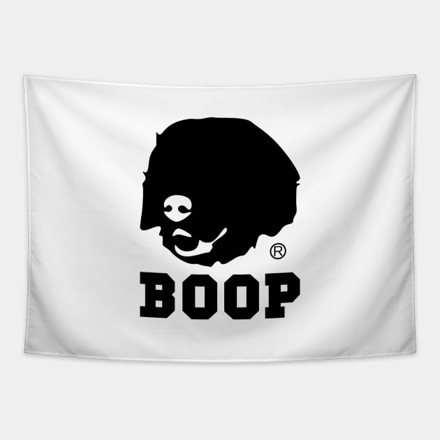 BD004-B Boop Tapestry by breakout_design