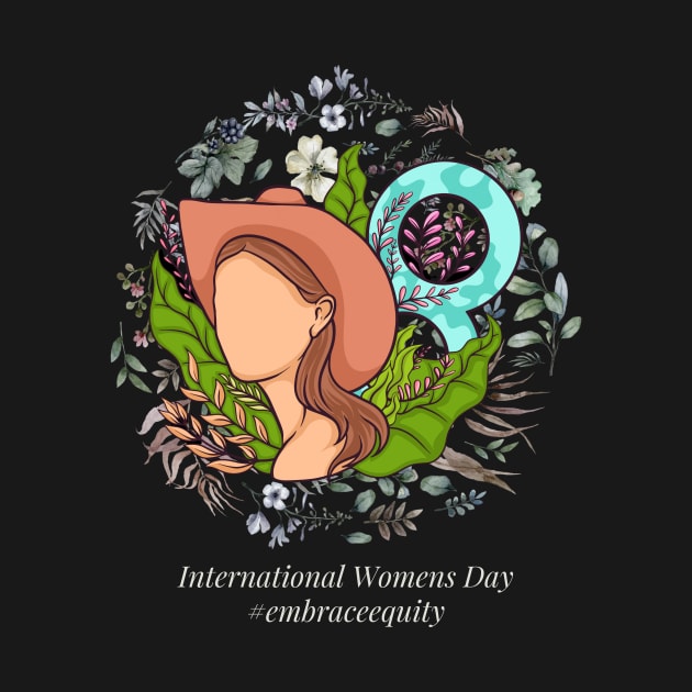 international women's day 2023 embrace equity 2023 by Ballari