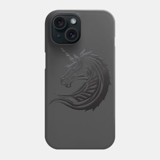 Cool Unicorn Tribal Phone Case