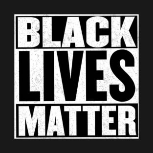 Black lives Matter T-Shirt