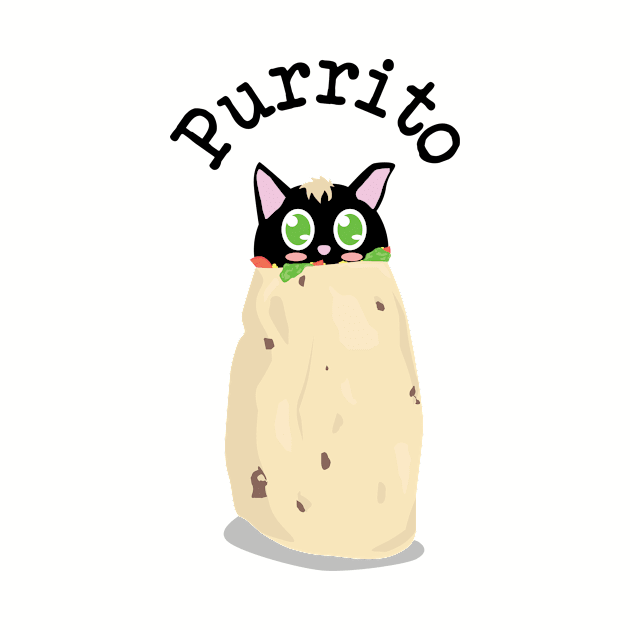 Purrito by brocastunited@gmail.com