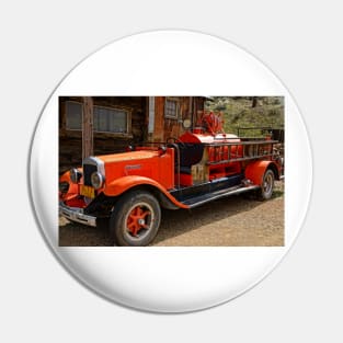 Boulder City Fire Department Pin