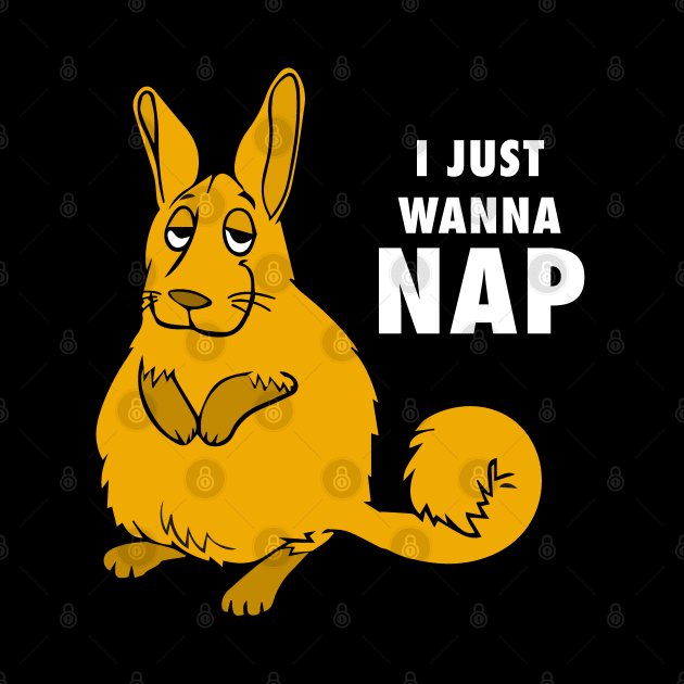 I Just Wanna Nap by lilmousepunk