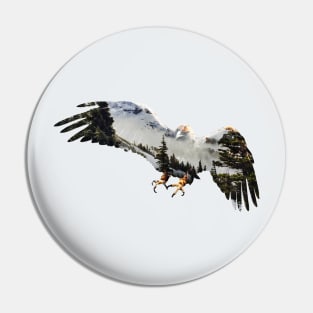 An Eagle´s Soul Pin