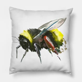 Bumblebee Pillow