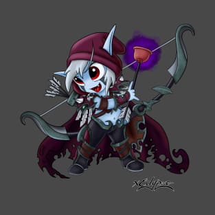 Kid Sylvanas T-Shirt