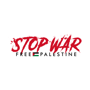 Stop War T-Shirt