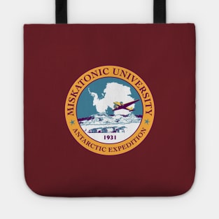 Miskatonic University Antarctic Expedition 1931 Tote