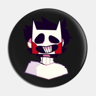 OFF - Zacharie (game) Pin