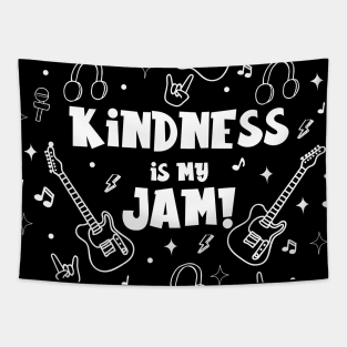 Kindness is my Jam! Tapestry