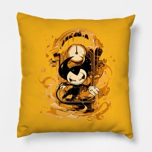 bendy Pillow