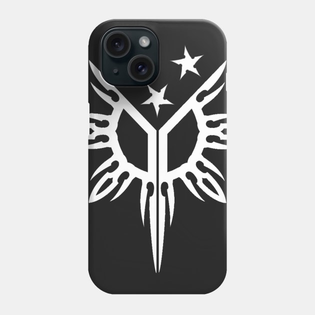 Tribal Philippines Filipino Sun and Stars Flag by AiReal Apparel Phone Case by airealapparel