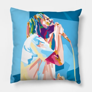 Kevin Parker in WPAP Pillow