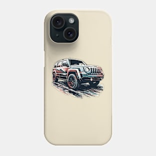 Jeep Patriot Phone Case