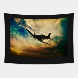 Corsair Legend Tapestry