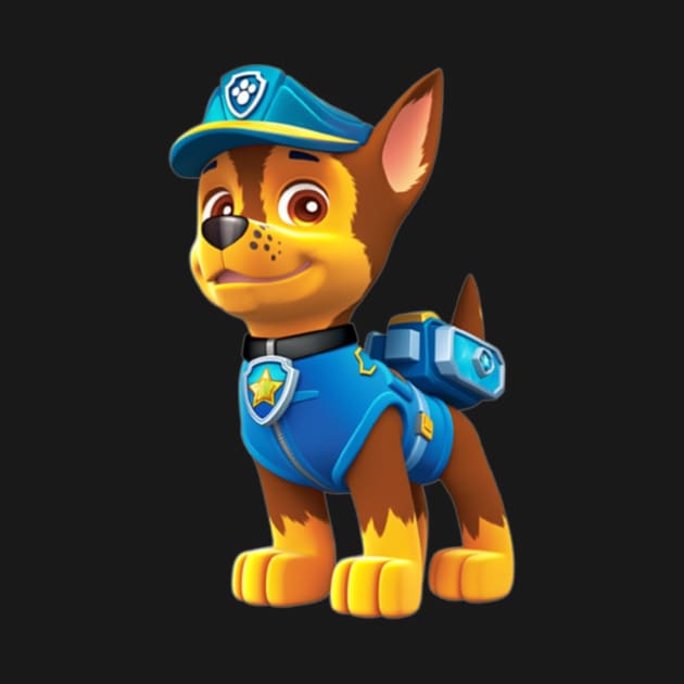 PAW Patrol The Mighty by Pixy Official