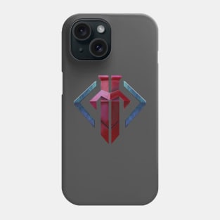 He Man Logo Masters Phone Case