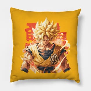 goku Pillow