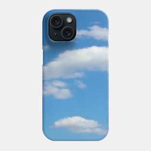 Blue Skies Phone Case