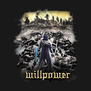 Willpower T-Shirt