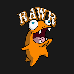 Rawr Monster T-Shirt