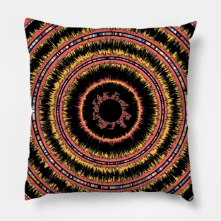 genome circles 13f-1 Pillow