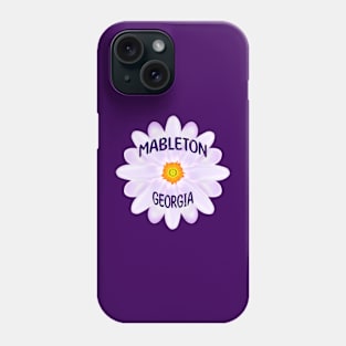 Mableton Georgia Phone Case