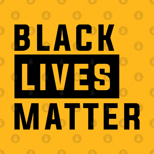 Black Lives Matter by igzine