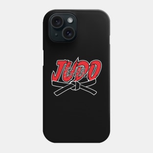 judo Phone Case