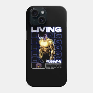 Living Tribunal (MARVEL) Streetwear Design Phone Case