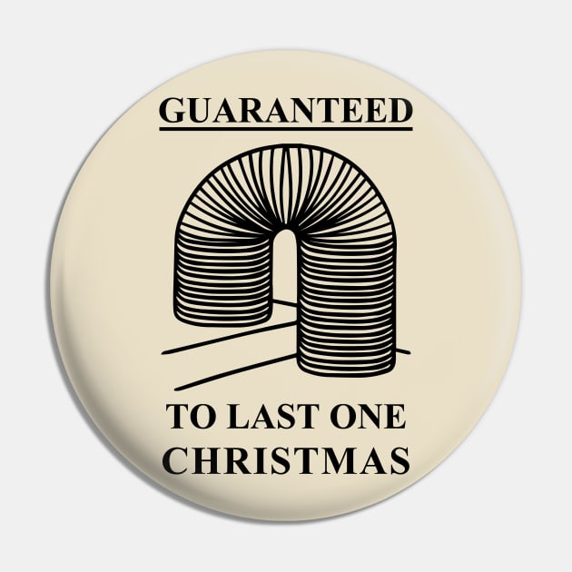 Funny Christmas Vintage Sarcastic Dad Quote Pin by Electrovista