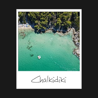 Chalkidiki T-Shirt