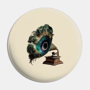 Featherphone Pin