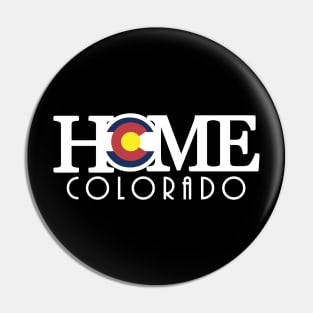 HOME Colorado (long white text) Pin