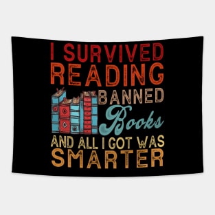 I Survived Reading I Survived Reading And All I Got Was Smarter Tapestry