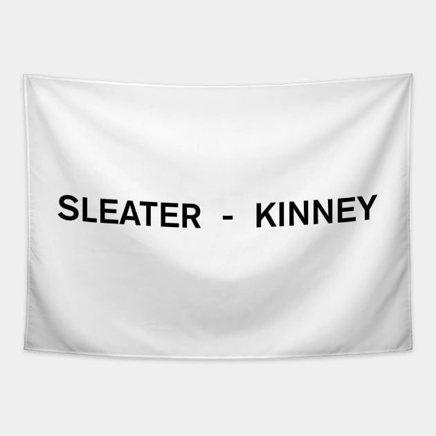 sleater-kinney Tapestry by Luckythelab