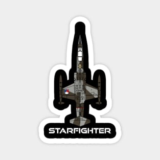 F-104 Starfighter (Netherlands) Magnet