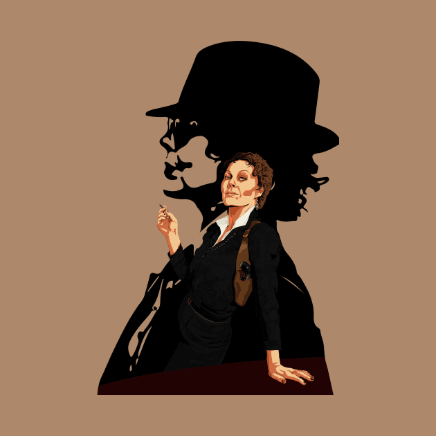 Polly gray - Peaky Blinders by BobajadaNerd