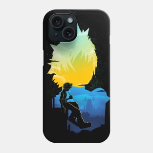 The Key of Destiny Phone Case