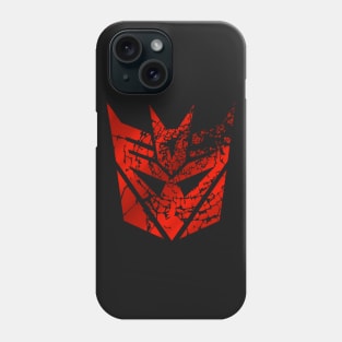 Decepticons Shattered Glass III Phone Case