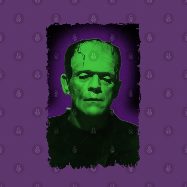 FRANKENSTEIN by BG305