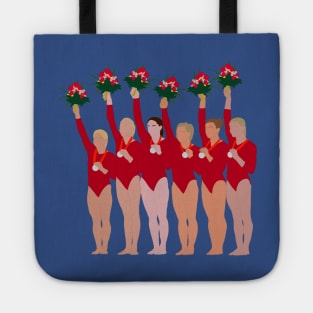 2008 Women’s Gymnastics Team Tote