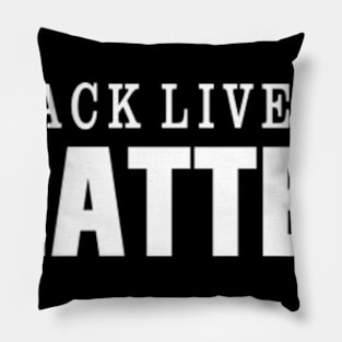 Black Lives Matter Pillow